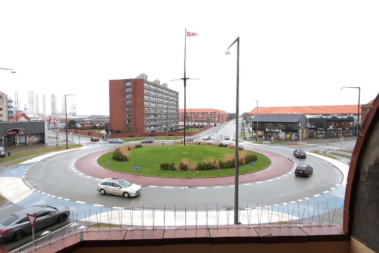 Strandby Plads Esbjerg Exterior photo